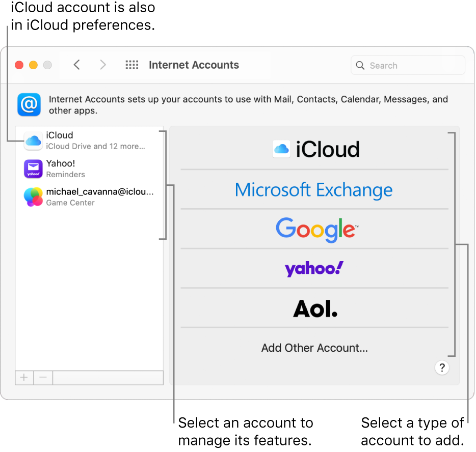 best desktop os mac application for multiple imap gmail accounts